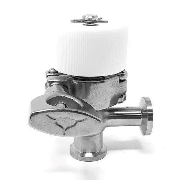Springer Parts Sample Valve;Replace Waukesha Cherry-Burrell Pt# WM3000010 WM3000010SP - main
